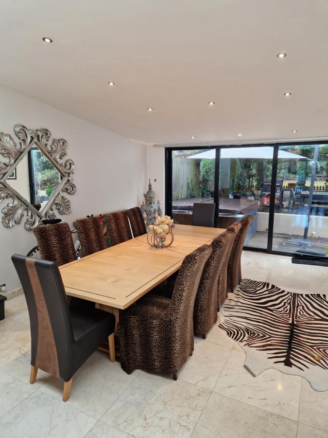 Stunning 5 Bedroom Putney House London Exterior photo